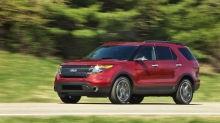   Ford Explorer